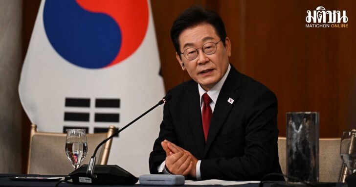 South Korean President Lee Jae Myung visits Washington