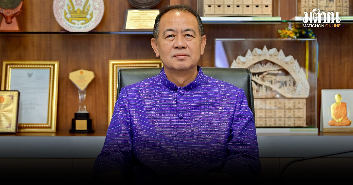 6 พระอารามหลวง ขาดเจ้าภาพถวาย กฐินพระราชทาน ประจําปี2568