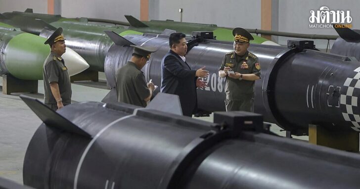 North Korea China