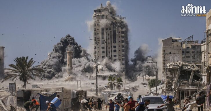 Mideast Wars Israeli Media