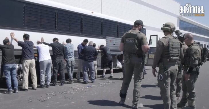 Immigration Raid Hyundai Plant
