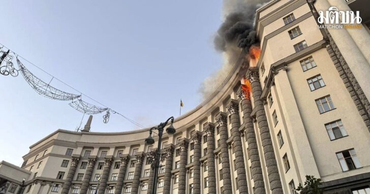 Russia Ukraine War