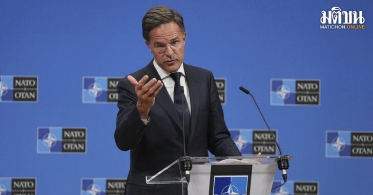 Belgium NATO Russia Ukraine