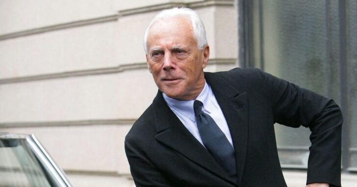 Giorgio Armani
