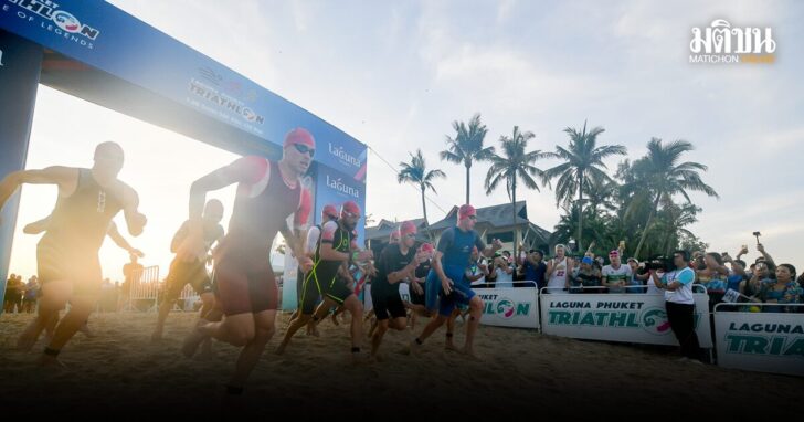 Laguna Phuket Triathlon 2024 - 1