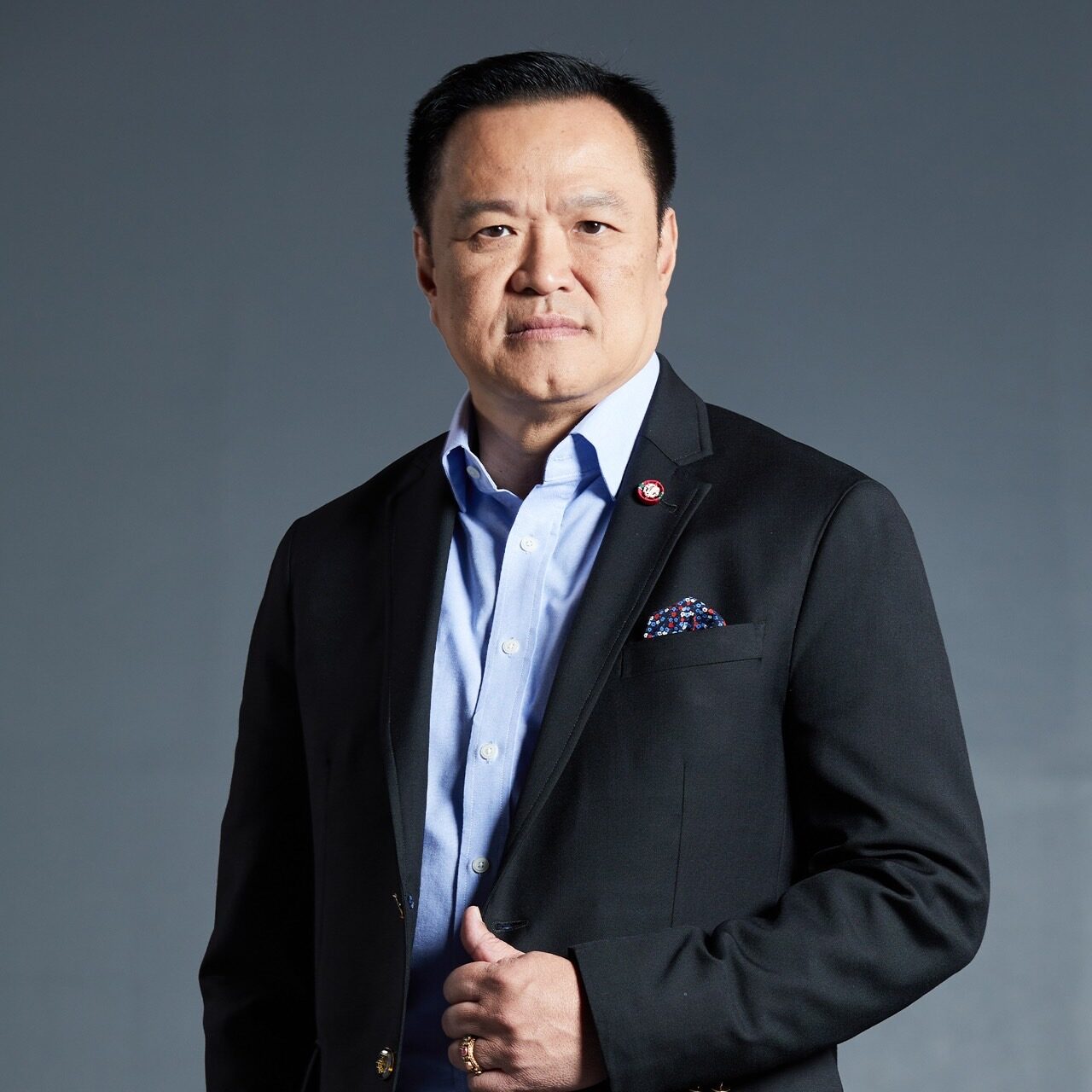 เปิดประวัติ อนุทิน ชาญวีรกูล นายกรัฐมนตรีคนที่32 ของประเทศไทย