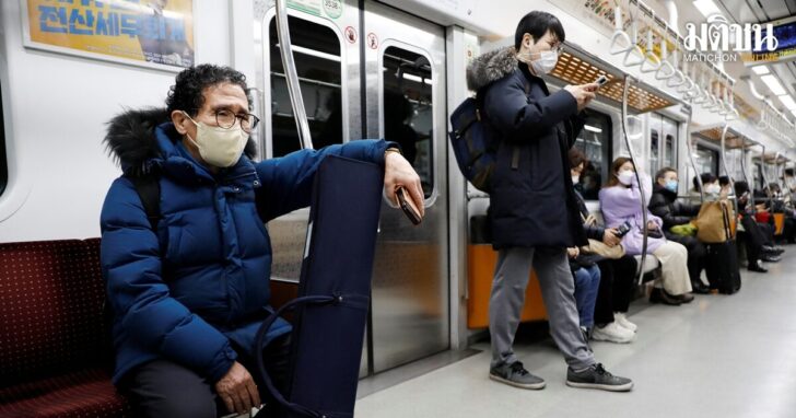 In aging South Korea, free subway rides for the elderly are causing a crisis