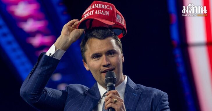 FILE PHOTO: AmericaFest 2024 conference sponsored by conservative group Turning Point in Phoenix