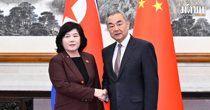 China North Korea