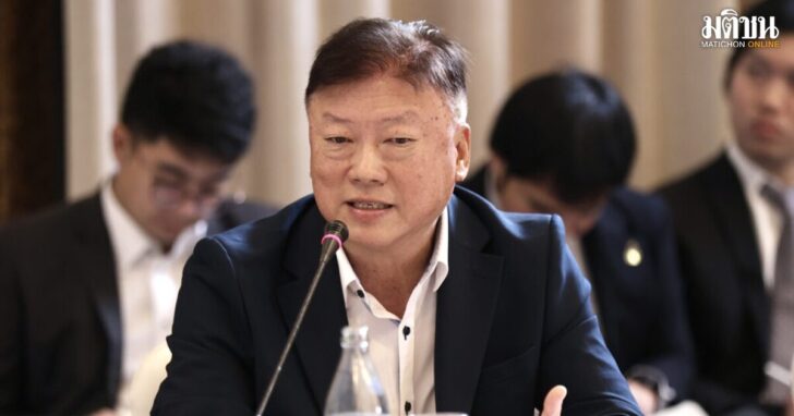 .ปธ.สรท. หวังรบ.ใหม่ จัดการ 4 เรื่องใน 4 เดือน ชี้ถ้าทำได้อาจมีสิ่งที่ดีขึ้น.