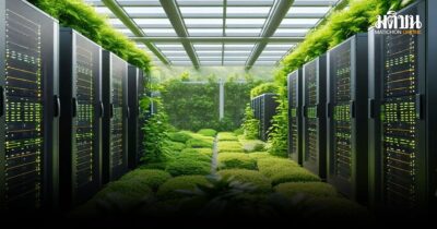 Green Data Center