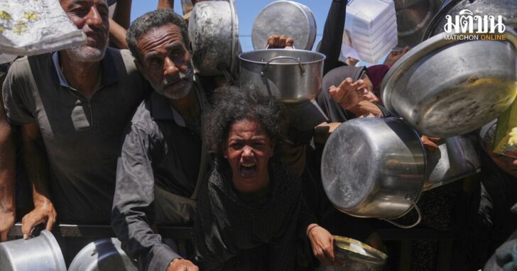 APTOPIX Israel Palestinians Gaza