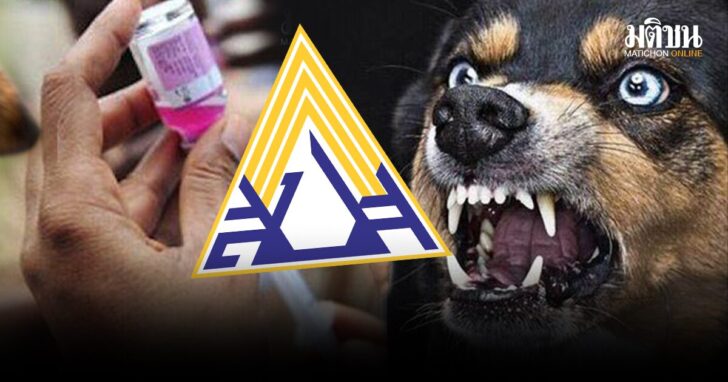 .ประกันสังคมห่วงผู้ประกันตน ฉีดวัคซีนพิษสุนัขบ้าฟรี รักษารพ. นอกสิทธิ เบิกย้อนหลังได้.