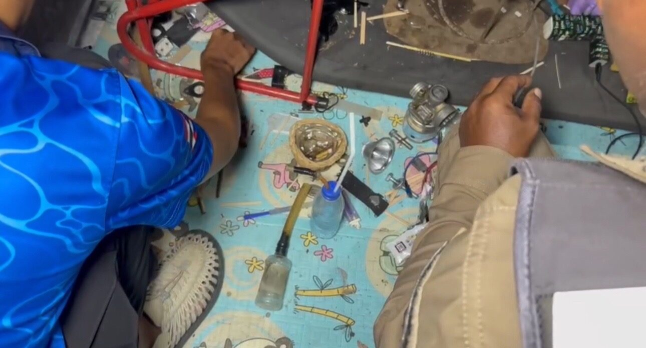 Phatthalung teen arrested after hammer attack on family | News by Thaiger