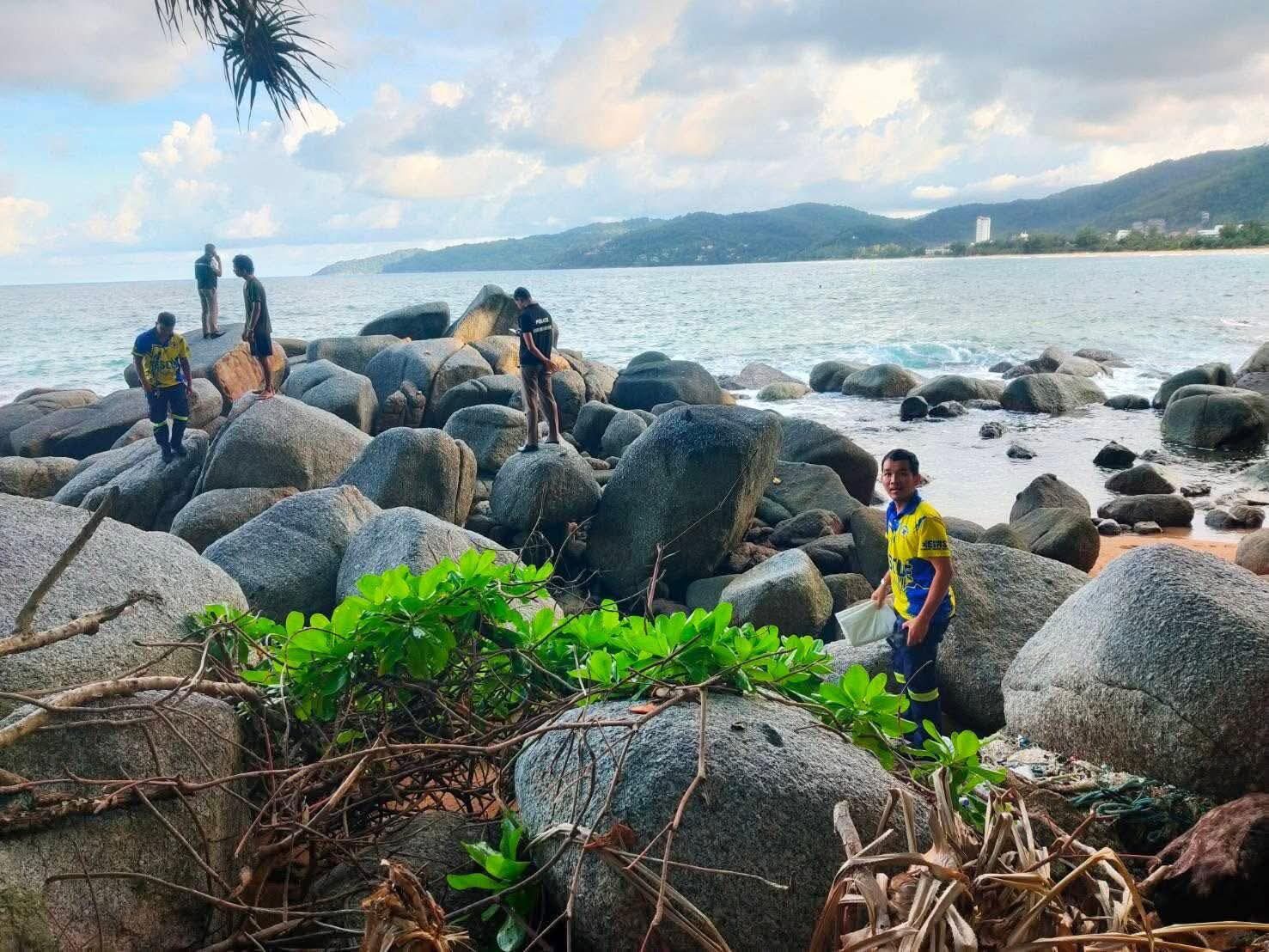 หาดกะรน
