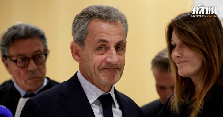Verdict on Sarkozy trial over alleged Libyan campaign financing