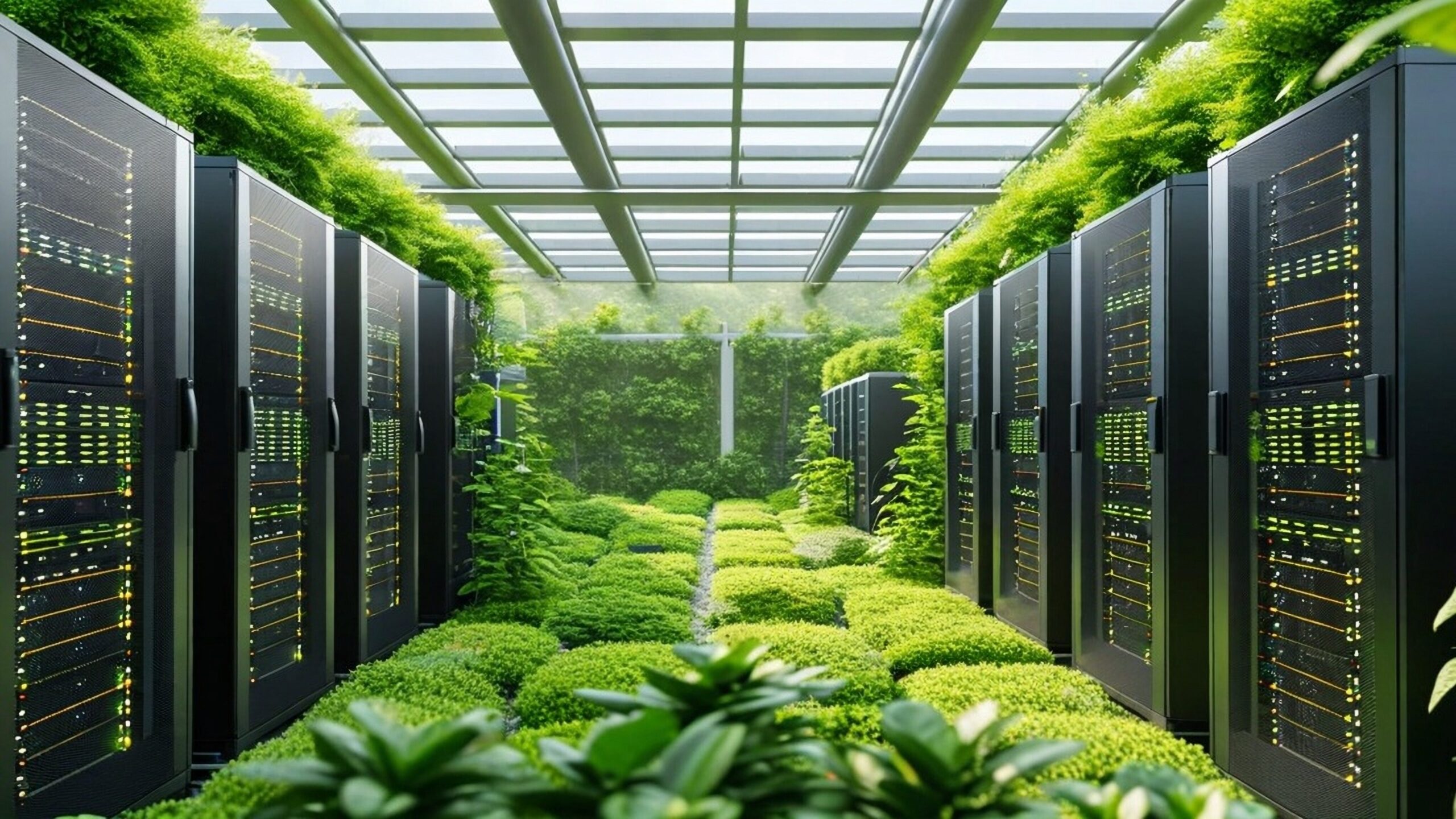 Green Data Center