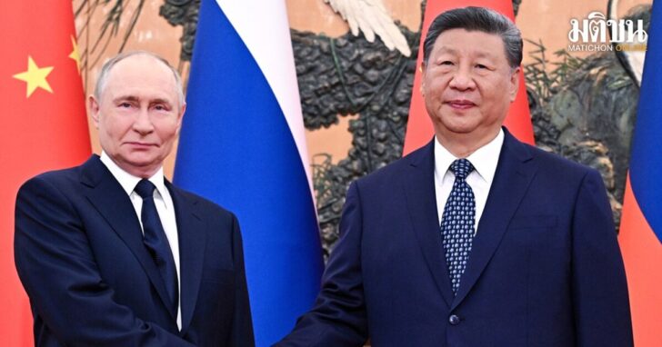 China Russia