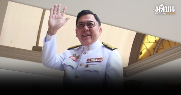 จตุพร-บัญชีทรัพย์สิน-พ้นปลัดทส