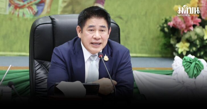 ธรรมนัส-ไฟเขียวที่สปก