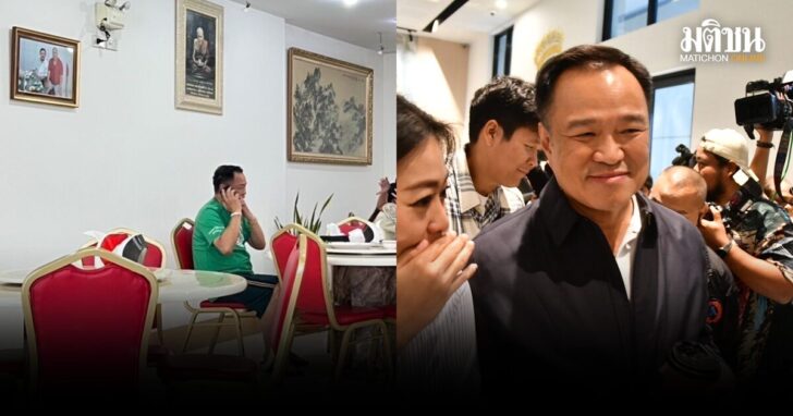 อนุทิน-ปัดย่ำรอยทักษิณ
