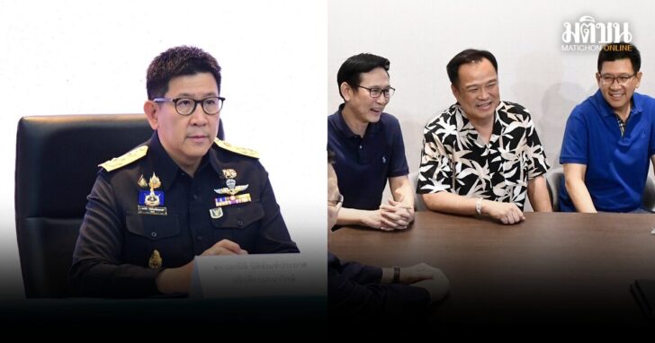 เอกนิติ-เหมาะนั่งขุนคลัง