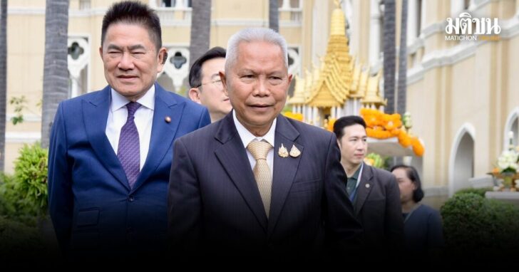 โสภณ-ขออนุทินแก้ยาเสพติด