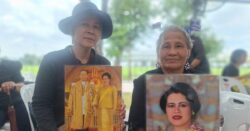 พสกนิกรตื้นตัน ปชช.พร้อมใจถวายสักการะพระบรมศพ ‘พระพันปีหลวง’ เผยตั้งใจมาทุกวัน