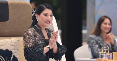 เจ้าฟ้าสิริวัณณวรี เสด็จเป็นองค์ประธาน ประกวดผ้าลายสิริราชพัสตราภรณ์ รำลึก พระพันปีหลวง ผู้สร้างอาชีพ ผ้าไทย