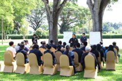 เกษตรกรยาสูบภาคเหนือเร่งเสริมความรู้ สู้ความท้าทายภายใต้นโยบายควบคุมยาสูบโลก