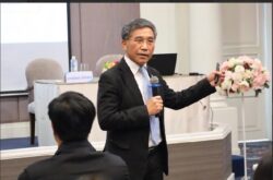 อาจารย์ชัยยุทธ ชัชลิตวพงษ์ นั่ง อนุกรรมการ สคบ. ไกล่เกลี่ยเรื่องราวร้องทุกข์ช่วยเหลือผู้บริโภค