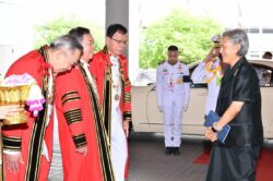 กรมสมเด็จพระเทพฯ เสด็จฯ พระราชทานปริญญาบัตรแก่บัณฑิต มจพ. ปีการศึกษา 2567 เป็นวันที่ 2