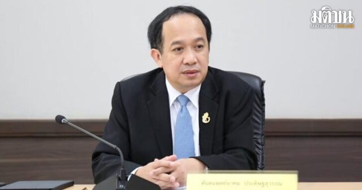 .สบส.ตั้งทีมเฝ้าระวังสถานพยาบาลออกใบรับรองแพทย์ 'แรงงานต่างด้าว' ผิดกม.สกัดโรคระบาด.