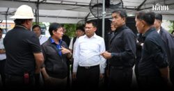 กทม. เตรียม 2 จุดตั้งเต็นท์ สนามหลวง รองรับ 10,000 คน กำชับความพร้อมทุกด้าน