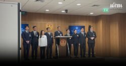 วันนอร์ แถลงความสำเร็จ IPU รับญัตติด่วนของไทย แก้อาชญากรรมไซเบอร์ข้ามชาติ ชม โรม ทำงานหนัก