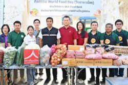 CPF ร่วมสนับสนุน BKK Food Bank ส่งต่ออาหารส่วนเกินให้กลุ่มเปราะบาง