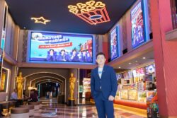 เปิดแล้ววันนี้! “โรงภาพยนตร์ เอส เอฟ ซีเนม่า เซ็นทรัล กระบี่”