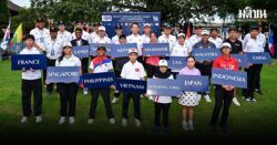 นักกอล์ฟ 15 ชาติ ร่วมชิงชัย กอล์ฟ สิงห์ ไทยแลนด์ จูเนียร์ เวิลด์ ที่สนามกอล์ฟหลวงหัวหิน