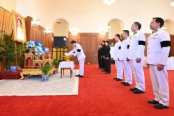 ไทยเบฟ น้อมถวายความอาลัย สมเด็จพระนางเจ้าสิริกิติ์ พระบรมราชินีนาถ พระบรมราชชนนีพันปีหลวง