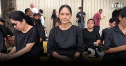 นก สินจัย ร่วมเฝ้ารับเสด็จ ขบวนพระบรมศพพระพันปีหลวง เล่าความภาคภูมิใจเคยได้ถวายงาน