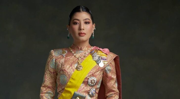 เจ้าฟ้าสิริวัณณวรีฯ ทรงน้อมรำลึกถึงสมเด็จพระพันปีหลวง