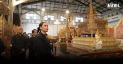 กรมศิลป์ ขีดเส้น 90 วัน ร่างแบบพระเมรุมาศ พระพันปีหลวง เริ่มบูรณะราชรถ-ราชยาน เสร็จภายใน 1 ปี
