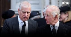 คิงชาร์ลส์ถอดยศ ‘เจ้าชาย’ แอนดรูว์ พร้อมให้ออกจากคฤหาสน์วินด์เซอร์