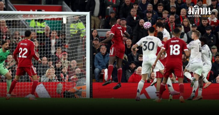 Premier League - Liverpool v Manchester United