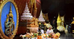 ‘ขาดทุนของฉัน คือกำไรของแผ่นดิน’ รับสั่ง ‘พระพันปีหลวง’ บวงสรวงโขนศิลปาชีพฯ ตอน ‘สัตยาพาลี’