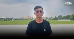 พนักงานร้านอาหาร ลางาน ร่วมถวายอาลัย รับ ‘น้ำตาท่วม’ ประทับใจตรัสภาษาฝรั่งเศส พระปรีชาสามารถรอบด้าน