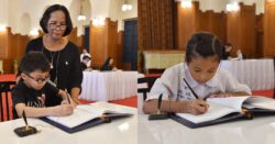 ปชช.หลั่งไหลน้อมรำลึก ‘พระพันปีหลวง’ พระสหายชาวเยอรมัน ร่วมส่งเสด็จสู่สวรรคาลัย