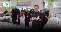 บุ๋ม ปนัดดา เปิดโรงครัวที่สนามหลวง ยันไม่ได้รับบริจาค ขอถวายงานด้วยหัวใจเป็นครั้งสุดท้าย