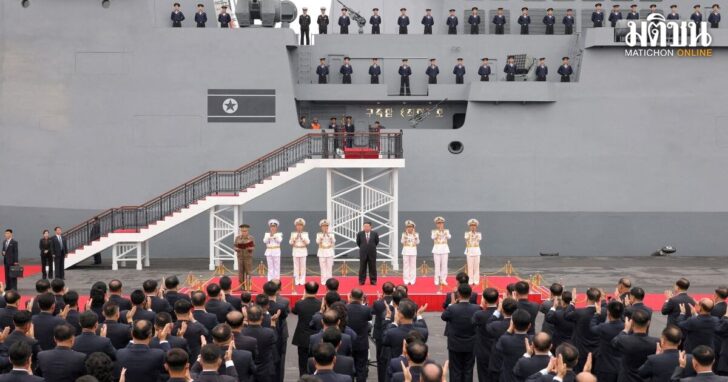 2025-10-05T223324Z_1253531500_RC2X5HARW53R_RTRMADP_3_NORTHKOREA-NAVY-KIM