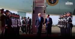 เกาหลีเหนือ ทดสอบขีปนาวุธ รับ ‘ทรัมป์’ เยือนเกาหลีใต้ คุยปธน.อี แจมยอง จับตาถกการค้า ‘สี จิ้นผิง’